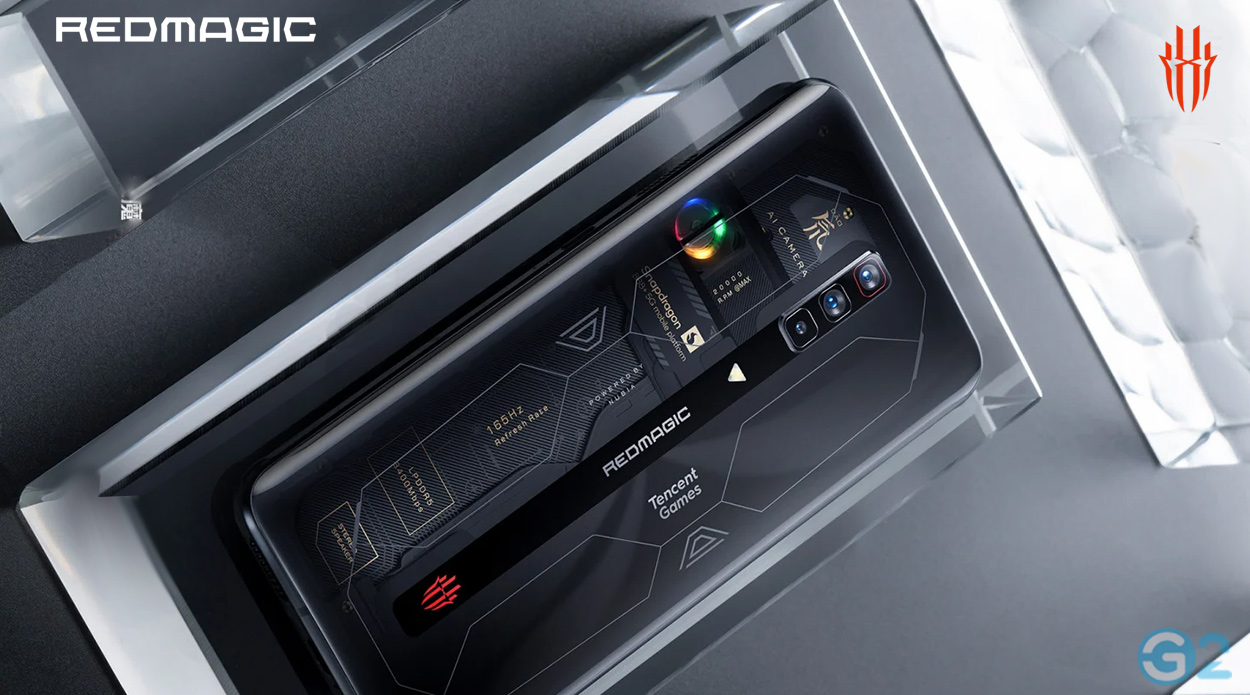 Nubia RedMagic 6S Pro