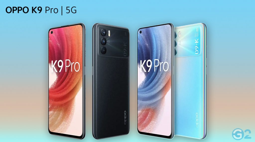 Oppo K9 Pro