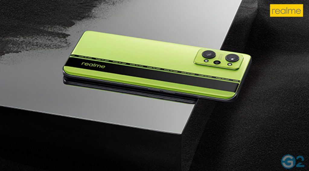 Realme GT Neo 2