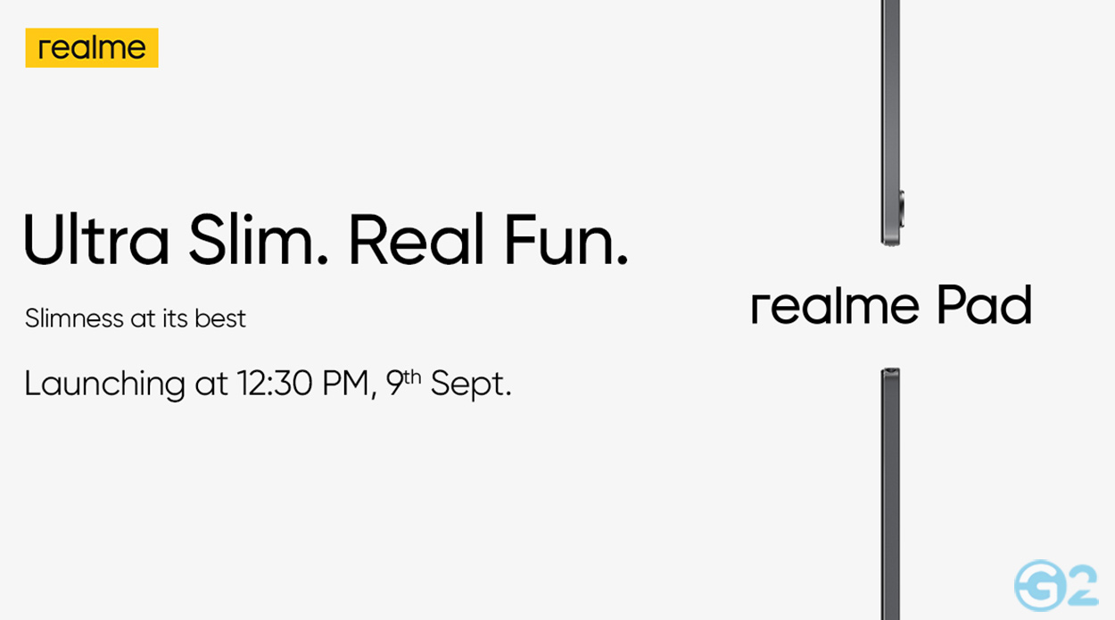 Realme Pad