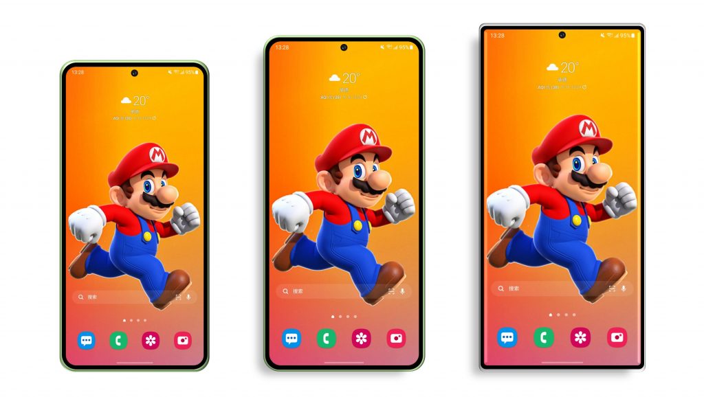 Samsung Galaxy S22 Ultra und Kollegen