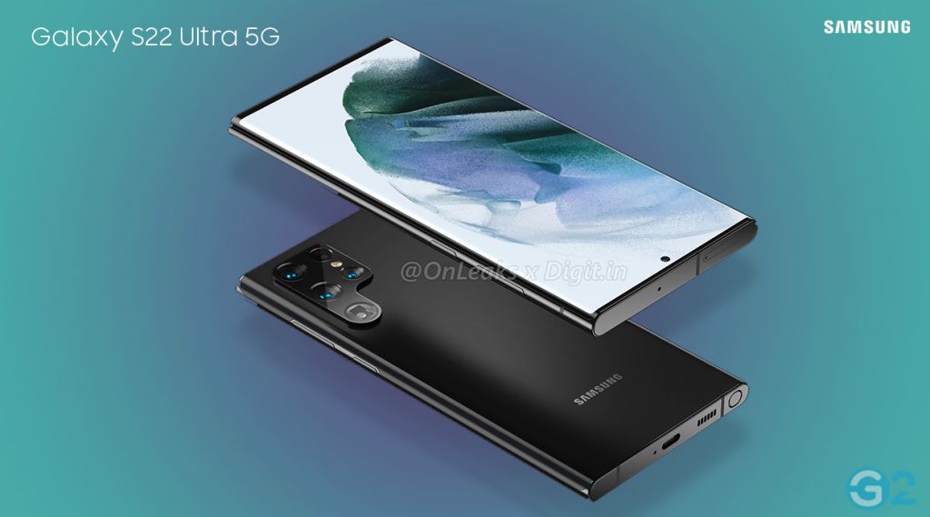 Samsung Galaxy S22 Ultra