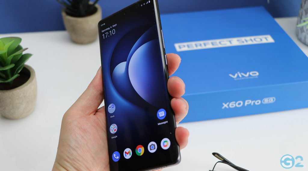 Vivo X60 Pro