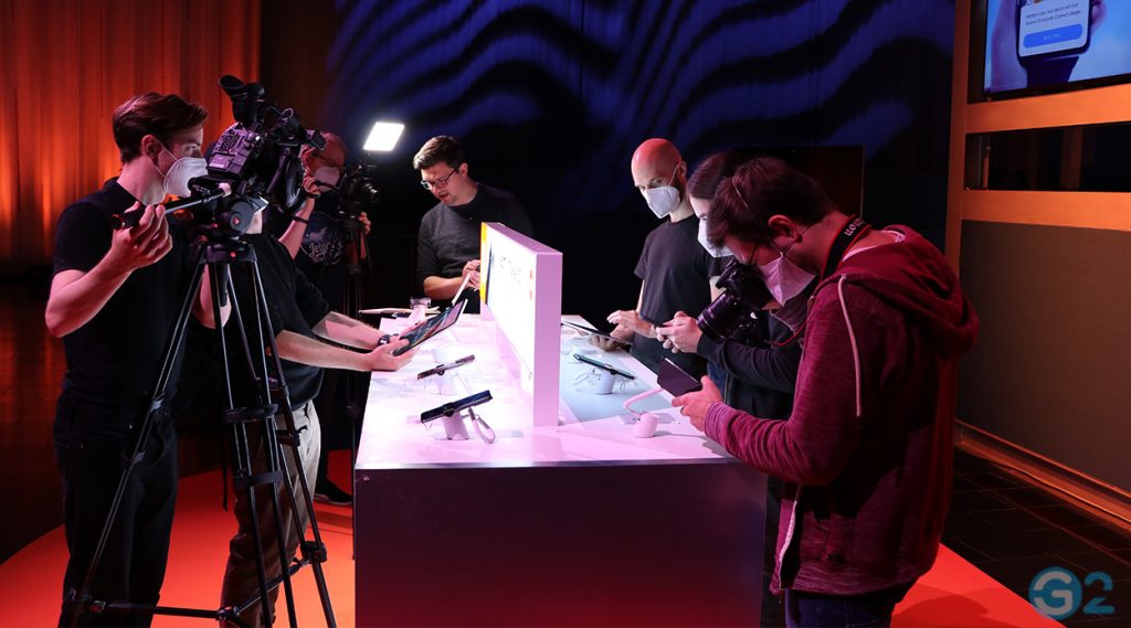 Xiaomi 11T Launch Event