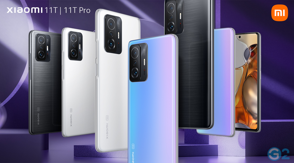 Xiaomi 11T und 11T Pro