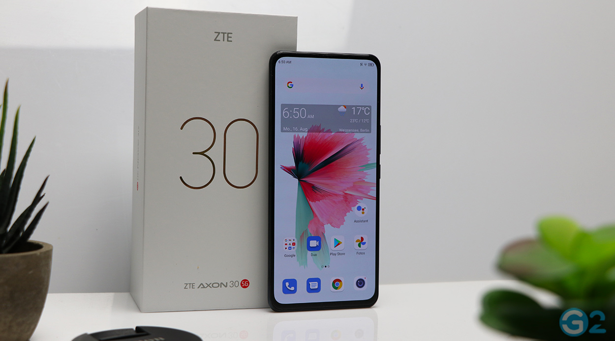 ZTE Axon 30 im Test