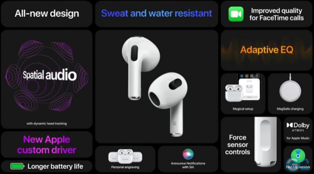 Apple AirPods 3