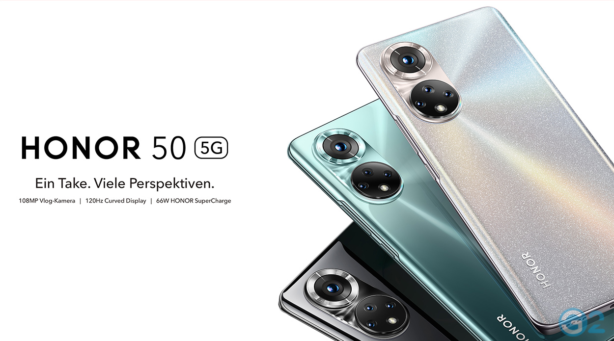 Honor 50 Series