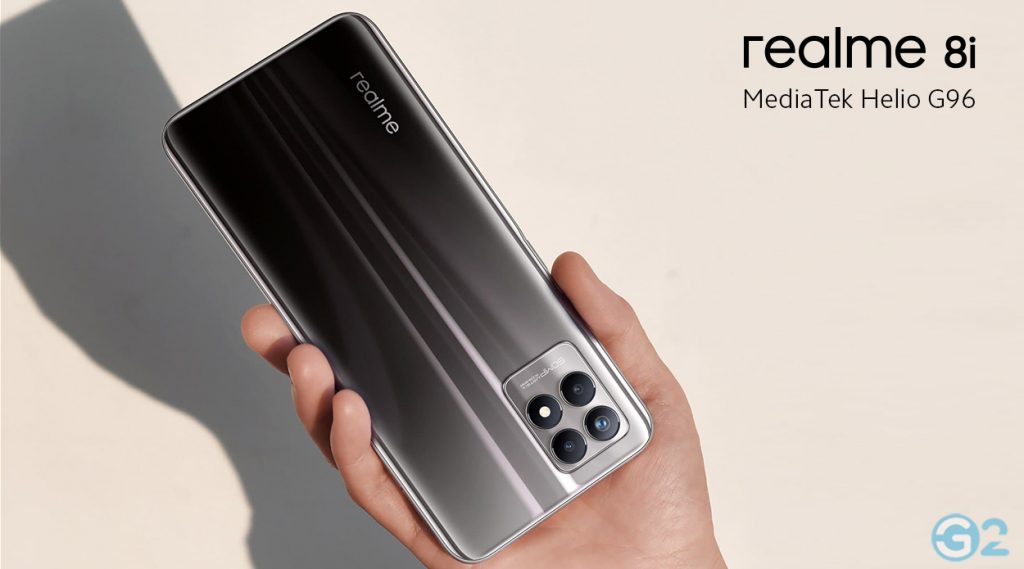 Realme 8i