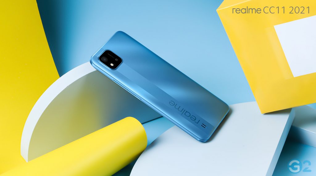 Realme C11 2021