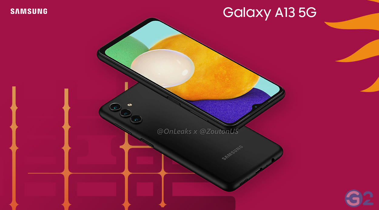 Samsung Galaxy A13 5G
