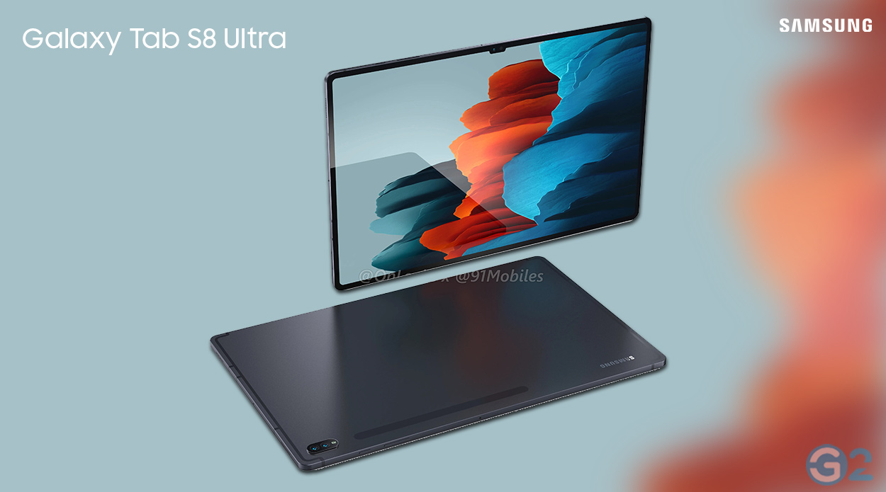 Samsung Galaxy Tab S8 Ultra