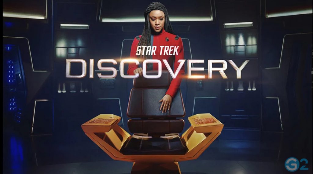 Star Trek U.S.S. Discovery