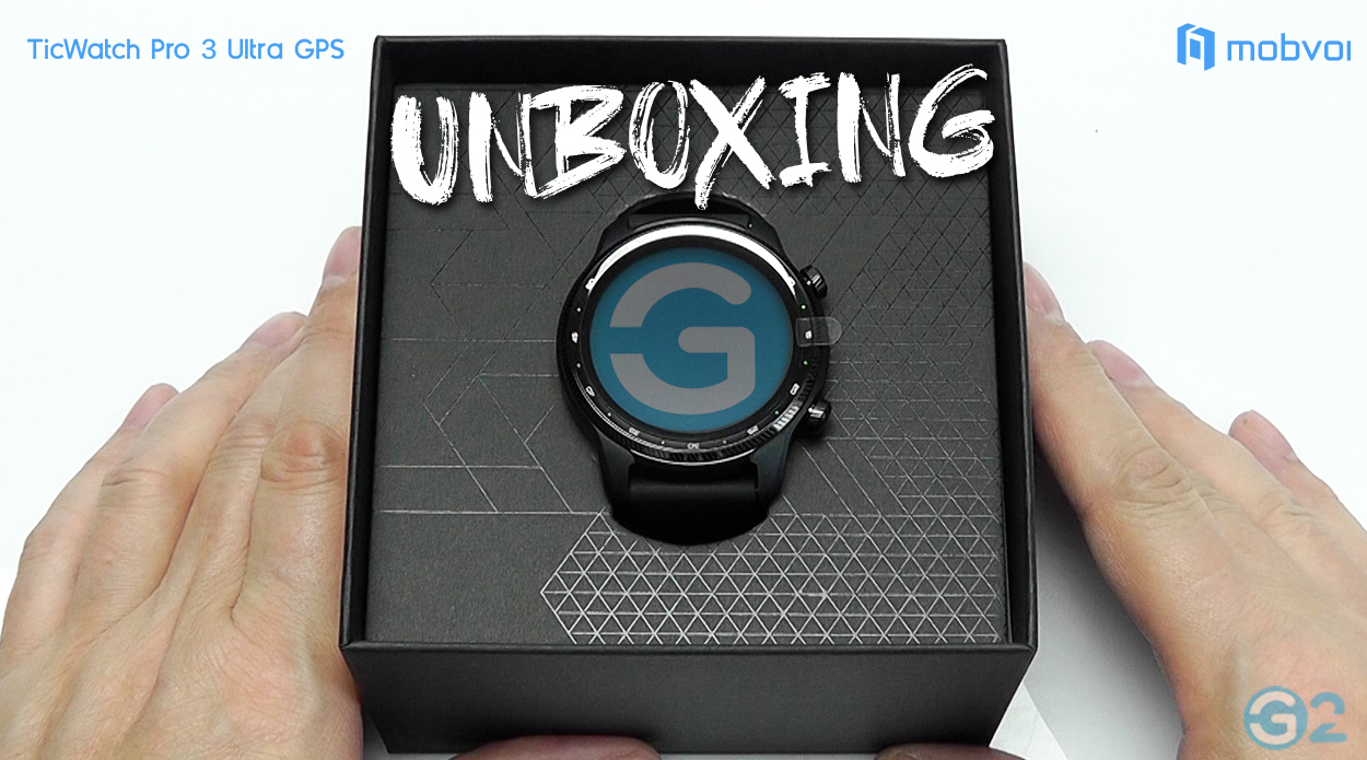 Mobvoi TicWatch Pro 3 Ultra GPS