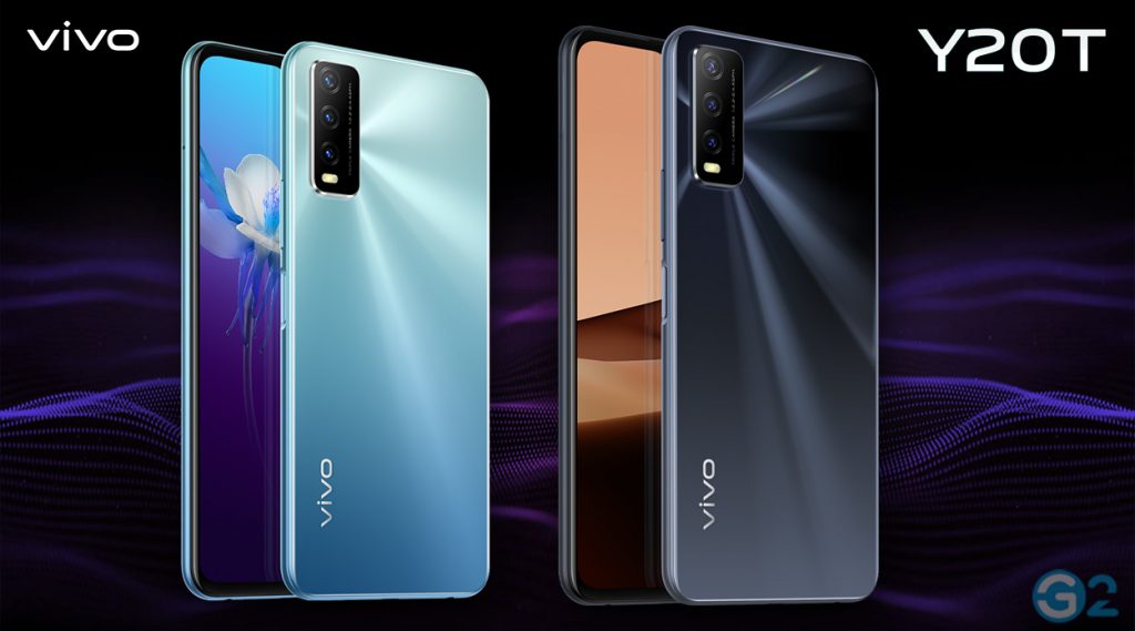 Vivo Y20T