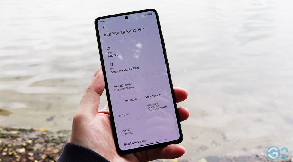 Xiaomi 11T Pro im Test