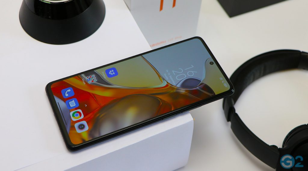 Xiaomi 11T Pro im Test