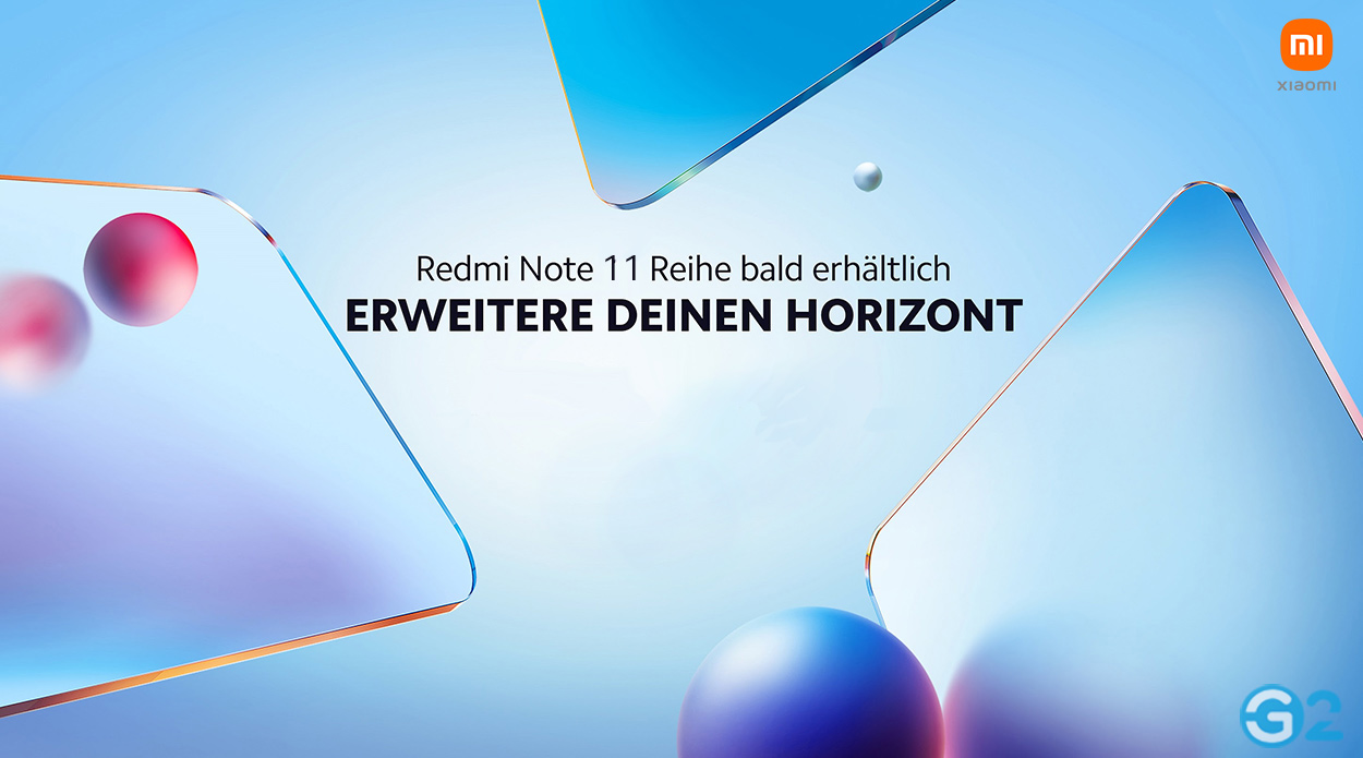 Xiaomi Redmi Note 11 Series