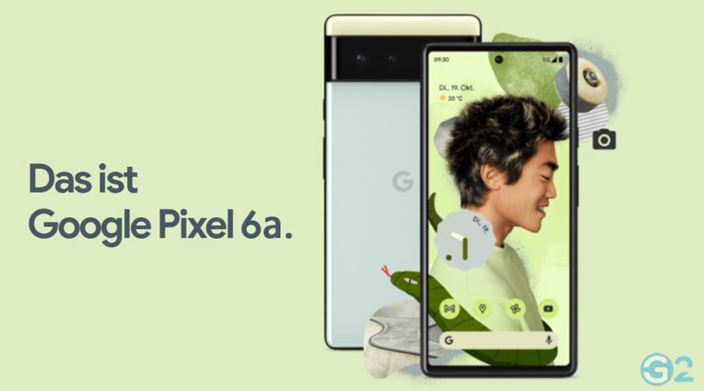 Google Pixel 6a