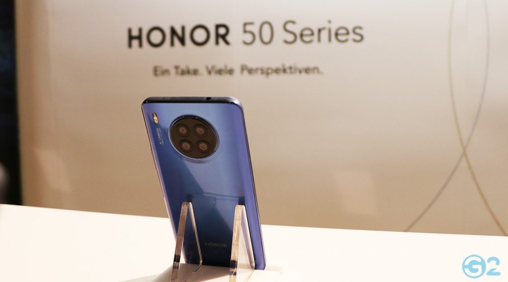 Honor 50 Lite