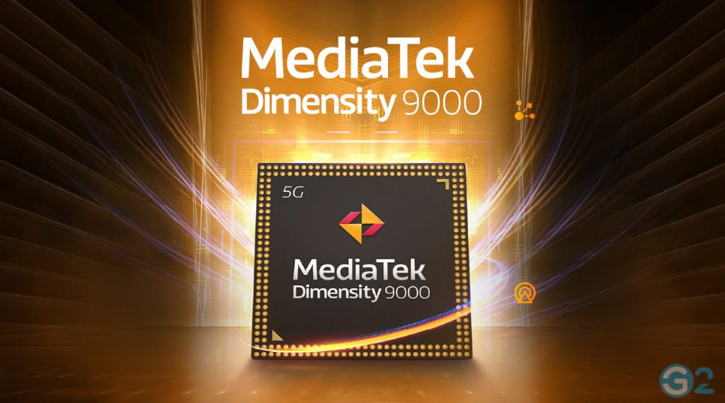 MediaTek Dimensity 9000