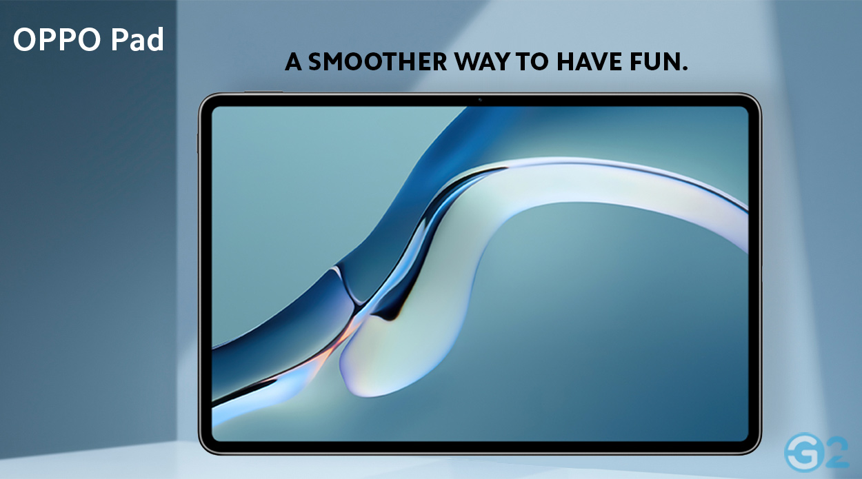 Oppo Pad