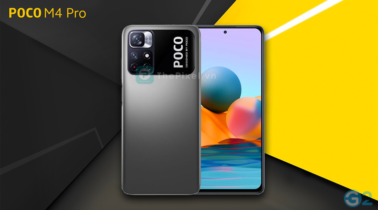 Poco M4 Pro