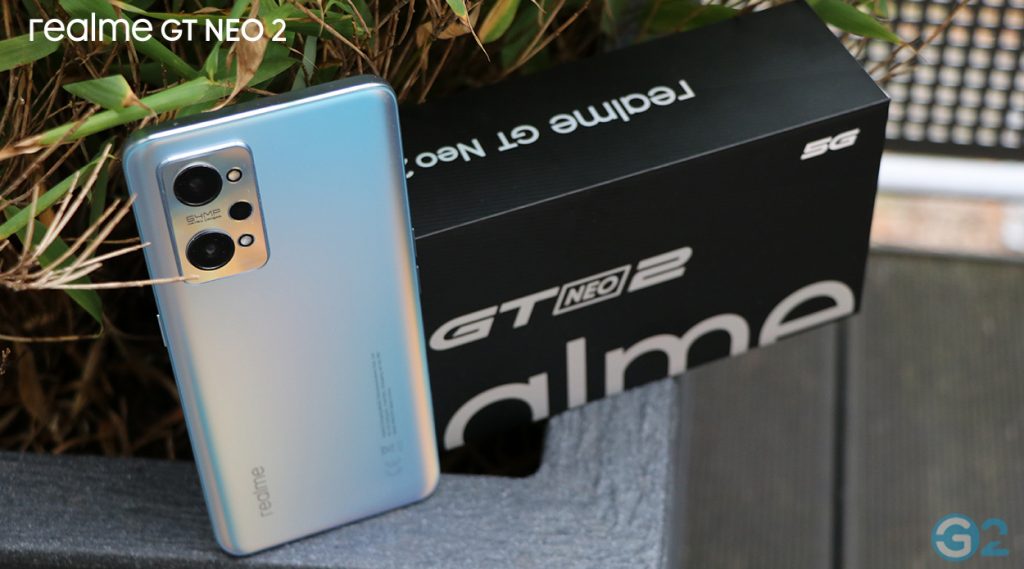 Realme GT Neo 2