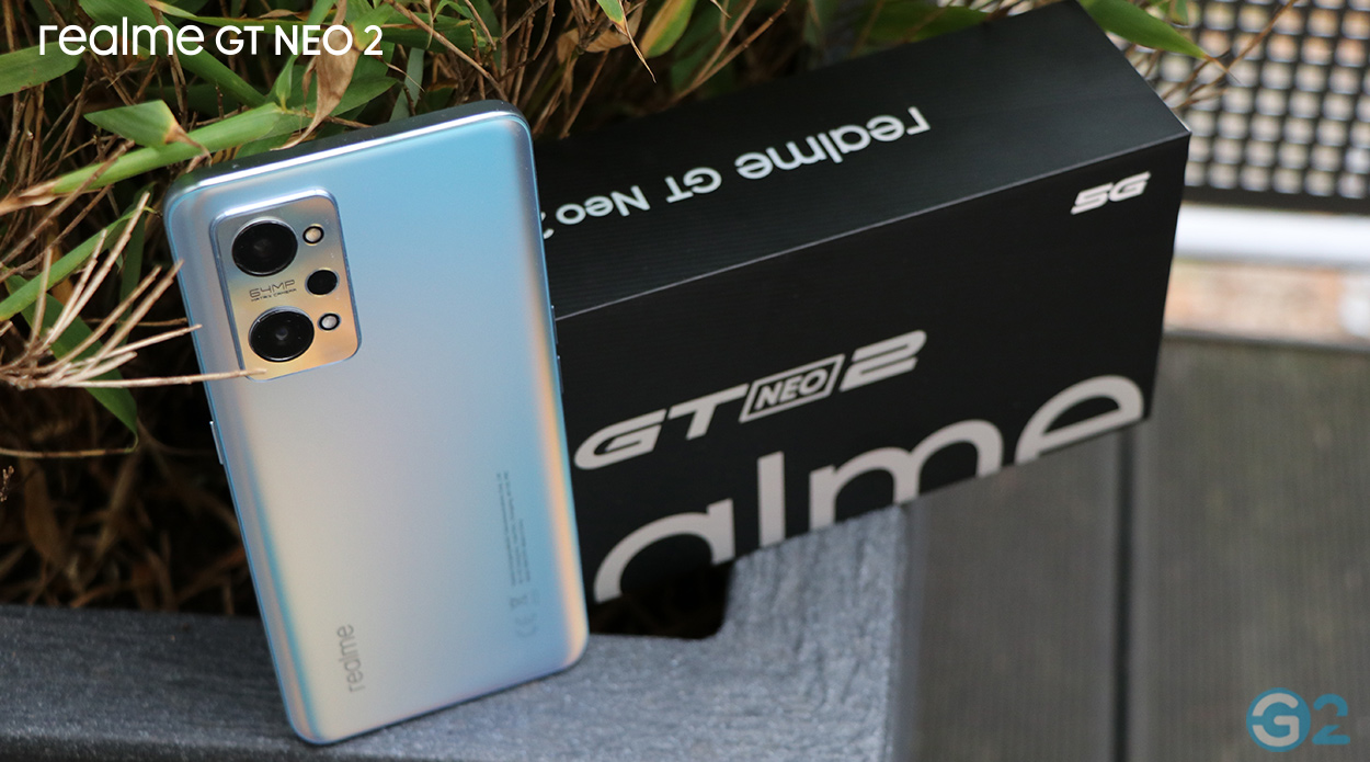 Realme GT Neo 2