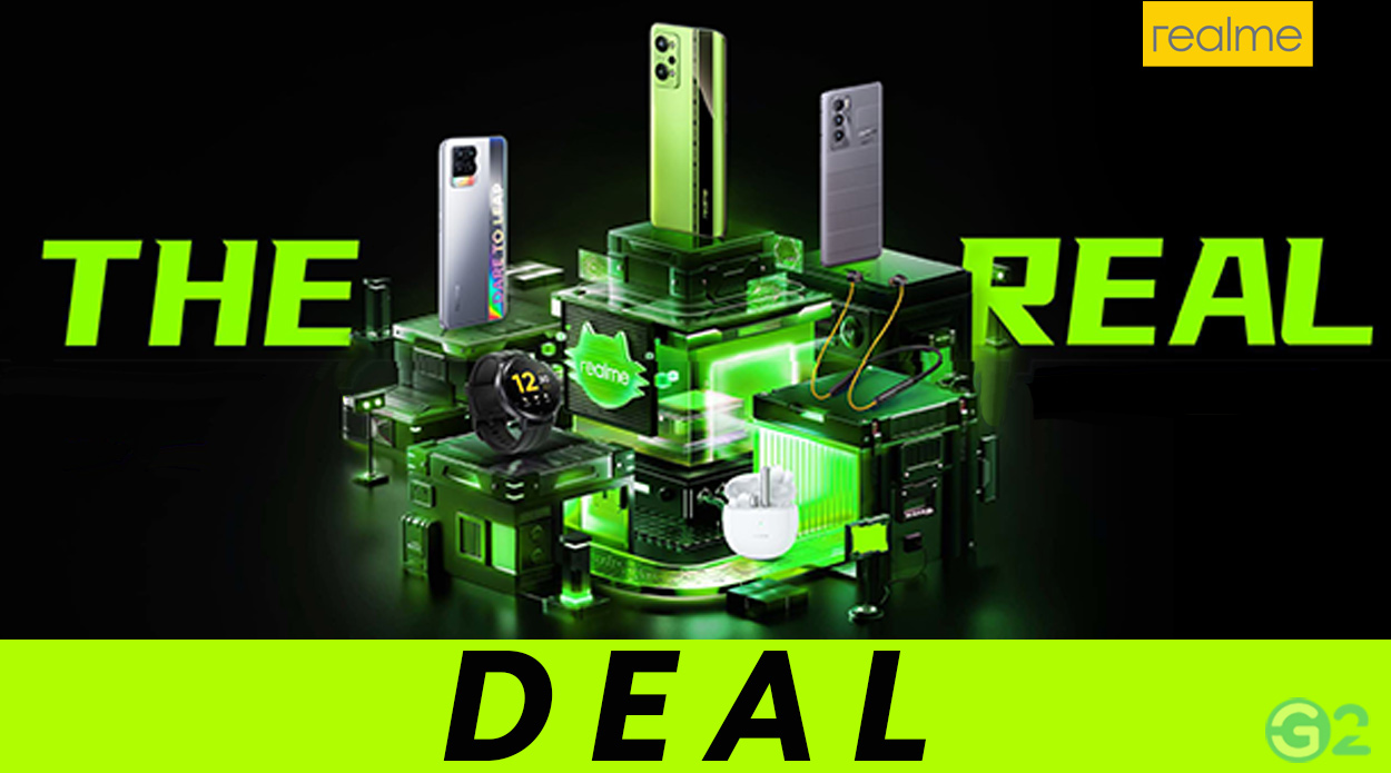 Realme Real Deal