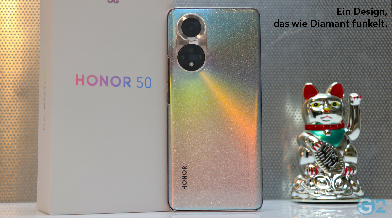 Honor 50 im Test