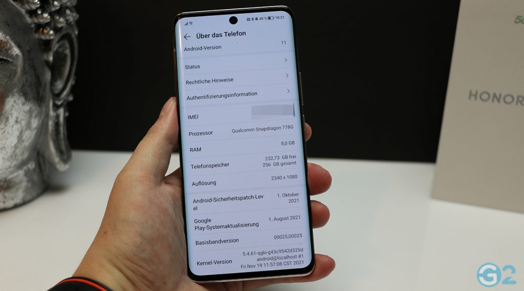 Snapdragon 8 Gen 1 setzten
