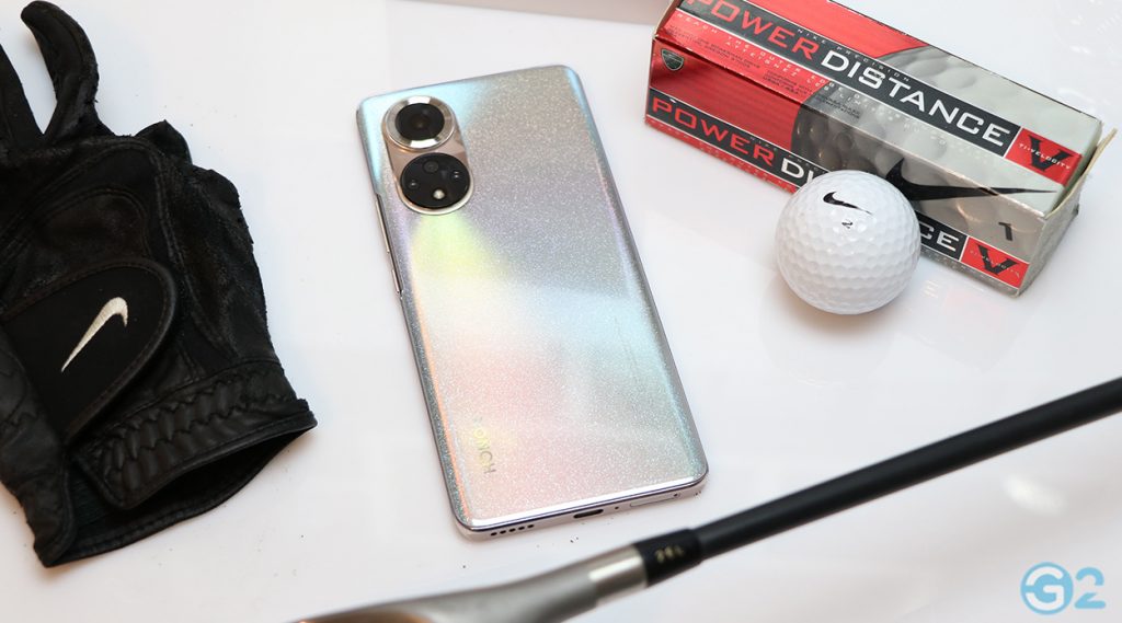 Honor 50 im Test