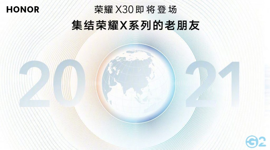 Honor X30 Launch-Event