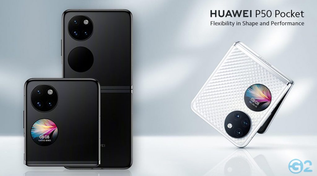 Huawei P50 Pocket