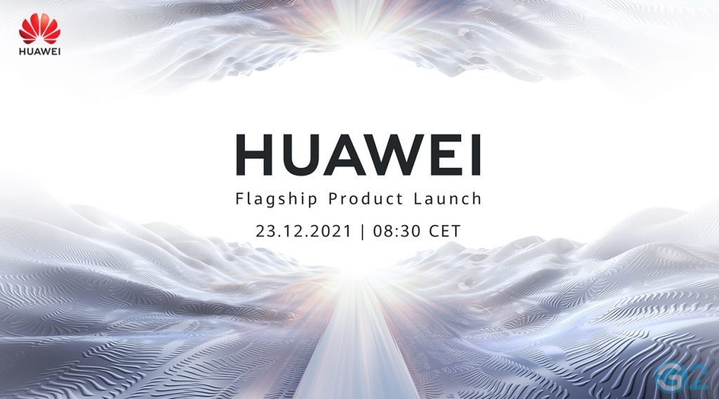 Huawei Flagship Product Launch