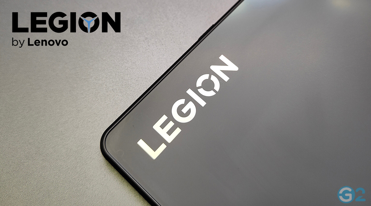 Lenovo Legion Pad