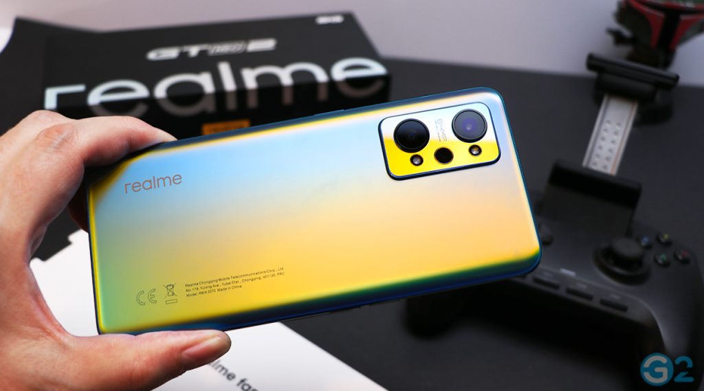 Realme GT Neo2 im Test