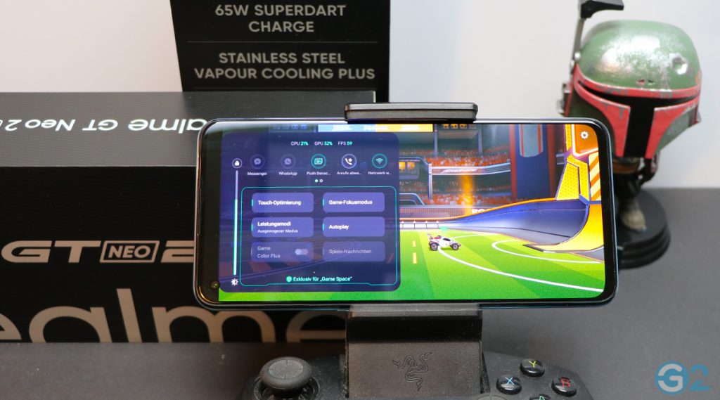 Realme GT Neo 2 im Test