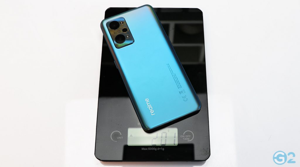 Realme GT Neo2 im Test