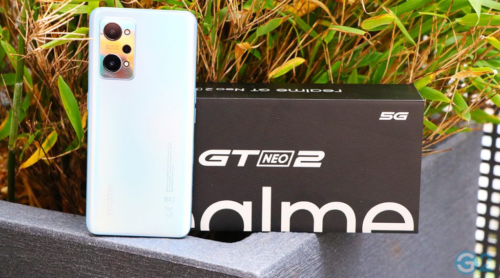 Realme GT Neo 2 im Test