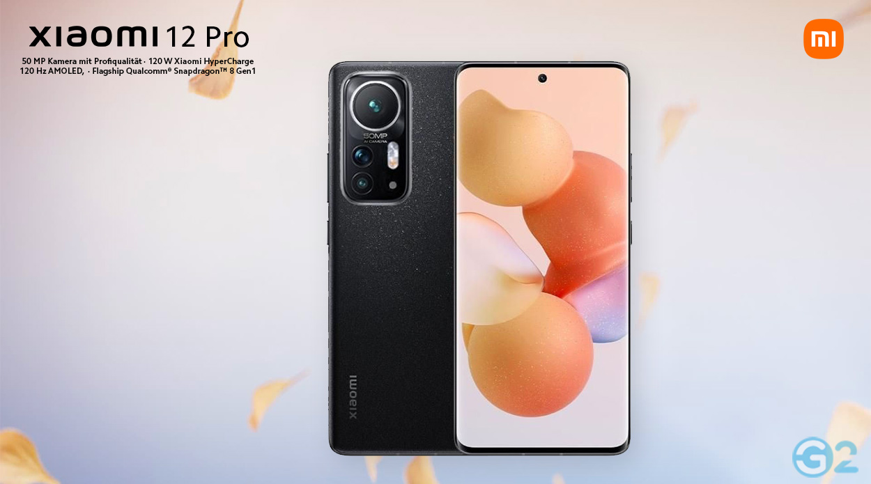 Xiaomi 12 Pro