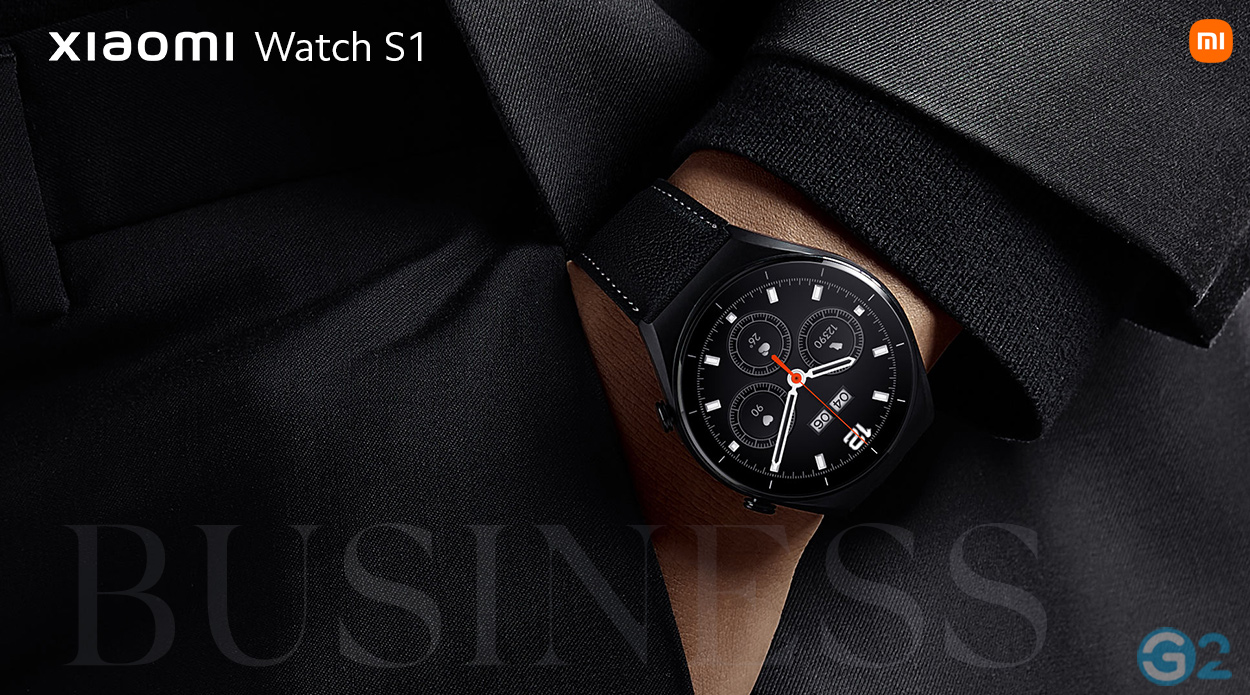 Xiaomi Watch S1 Active