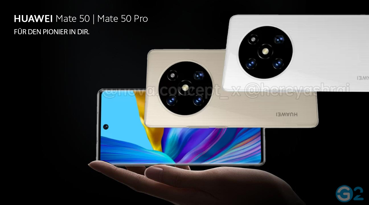 Huawei Mate 50 Pro