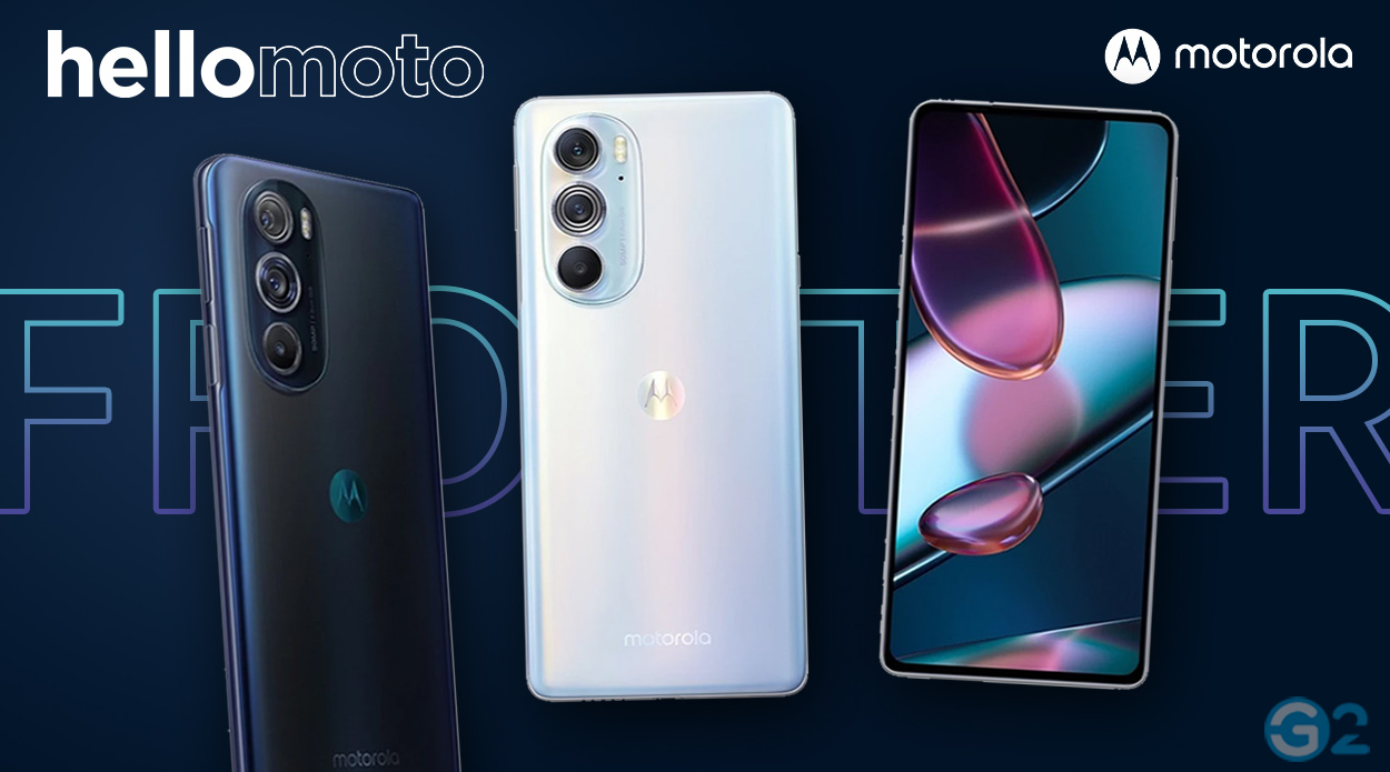 Motorola Codename Frontier