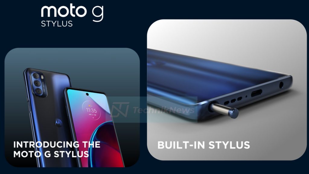 Motorola Moto G Stylus 2022