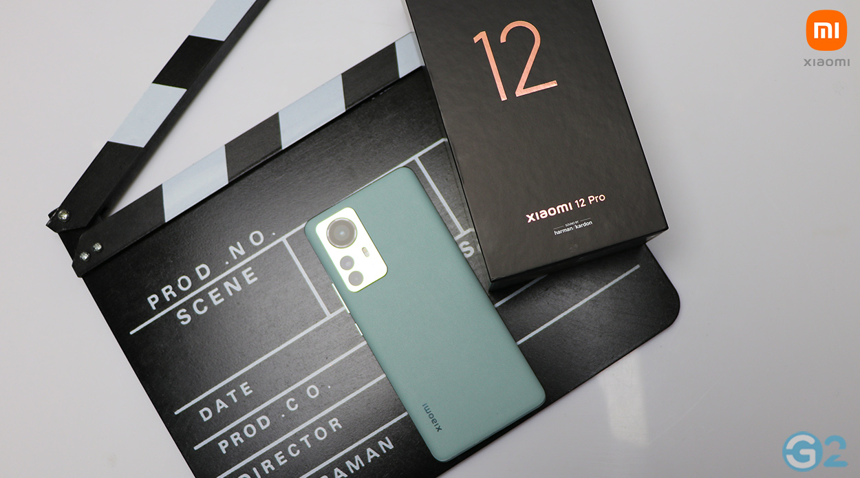 Xiaomi 12 Pro