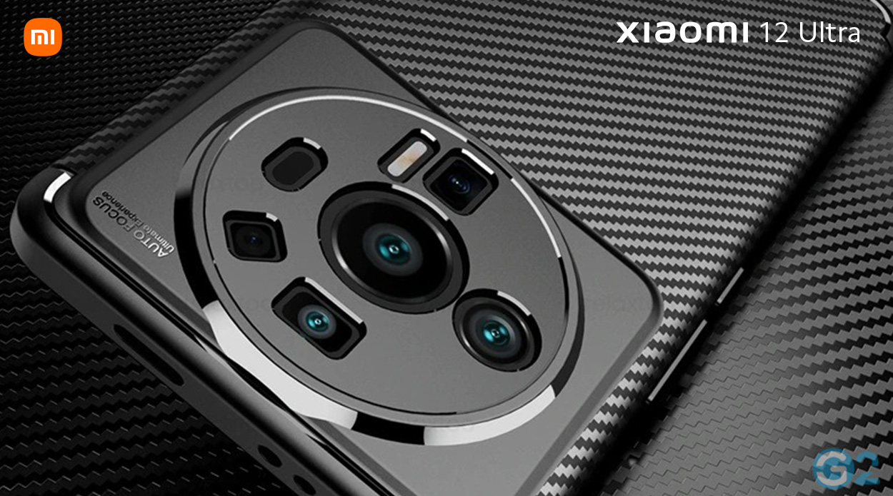 Xiaomi 12 Ultra im Case