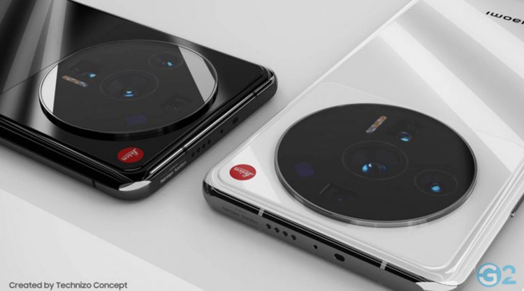 Xiaomi 12 Ultra Concept