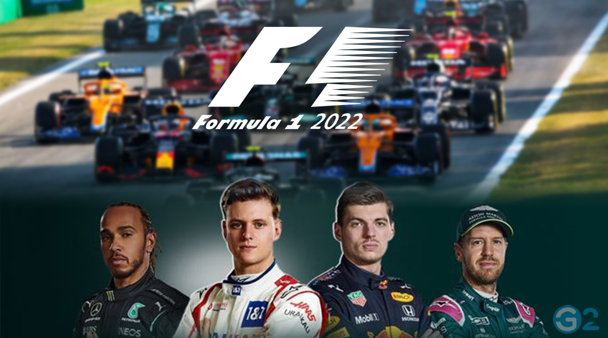 Formel 1 Saison 2022